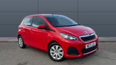 Peugeot 108 1.0 72 Active 5dr Petrol Hatchback